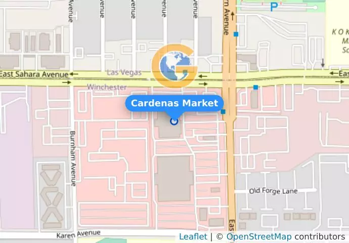 Cardenas Market