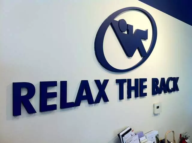 Relax the Back