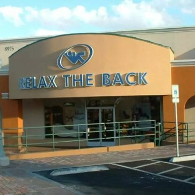 Relax the Back
