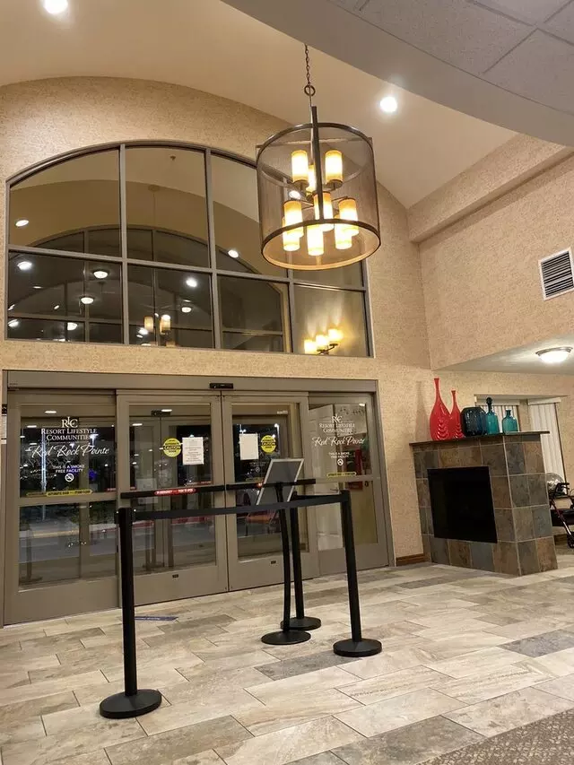 Red Rock Pointe Retirement Community