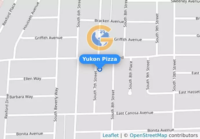 Yukon Pizza