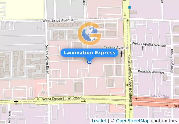 Lamination Express