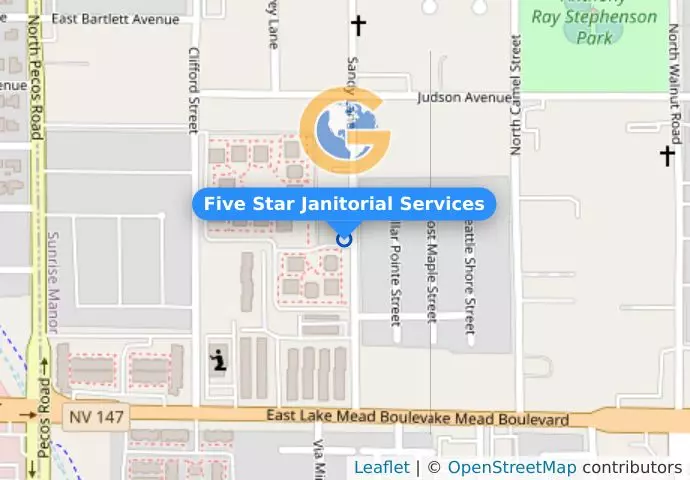 Five Star Janitorial Services