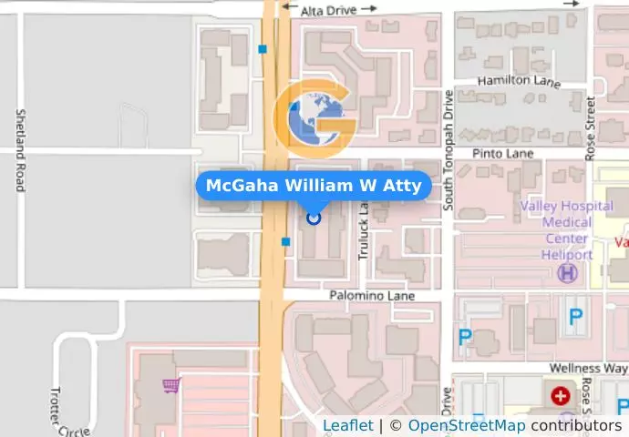 McGaha William W Atty