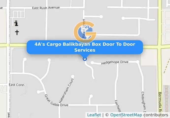 4A&apos;s Cargo Balikbayan Box Door To Door Services