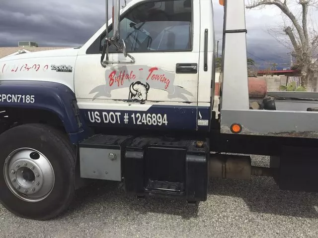 AA Buffalo One Towing