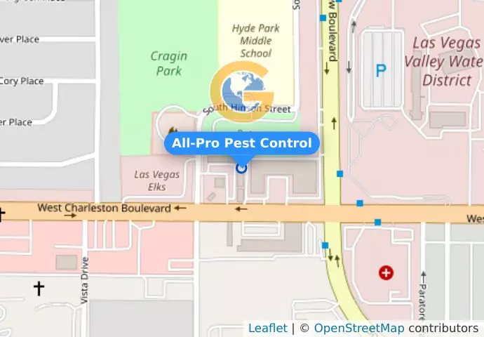 All-Pro Pest Control