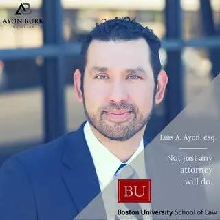 Ayon Luis A