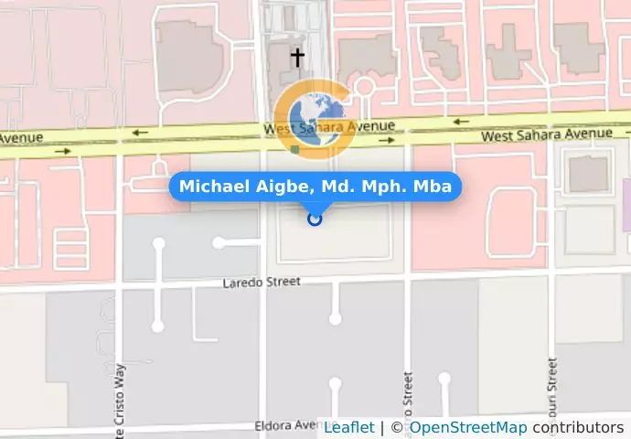 Michael Aigbe, Md. Mph. Mba