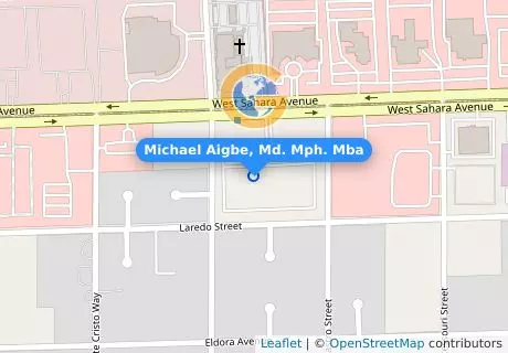 Michael Aigbe, Md. Mph. Mba