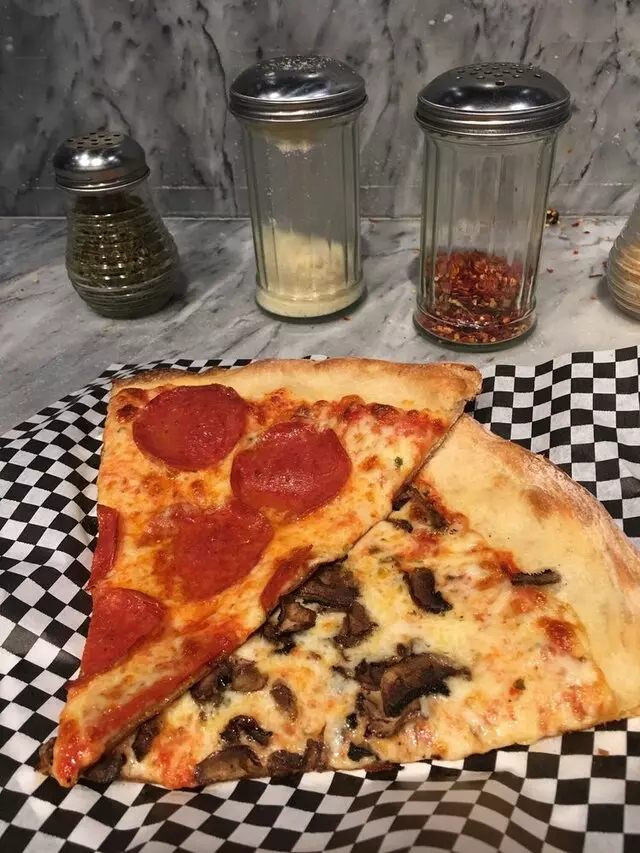 Secret Pizza