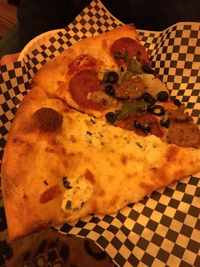 Secret Pizza
