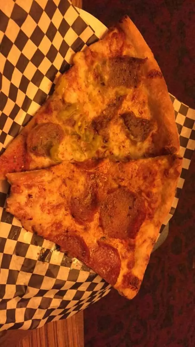 Secret Pizza