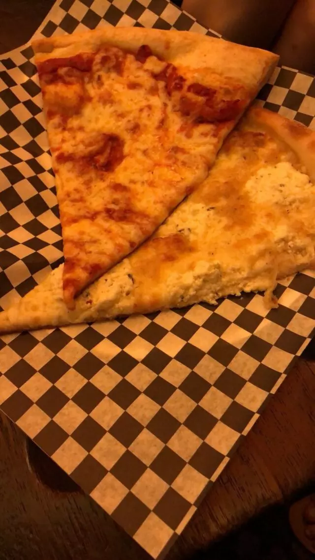 Secret Pizza