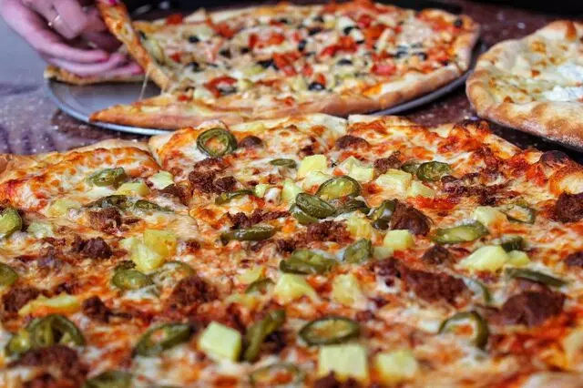 Secret Pizza