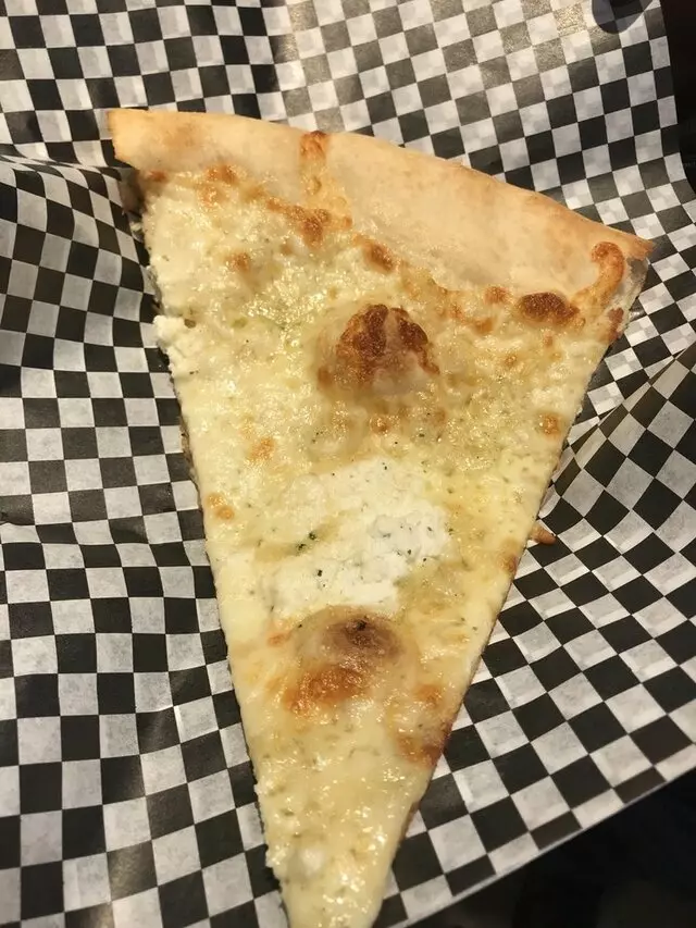 Secret Pizza