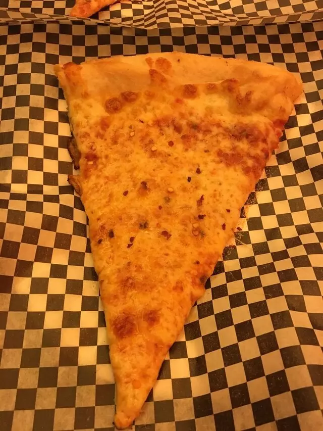 Secret Pizza