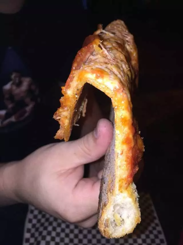 Secret Pizza