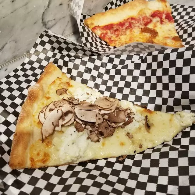 Secret Pizza