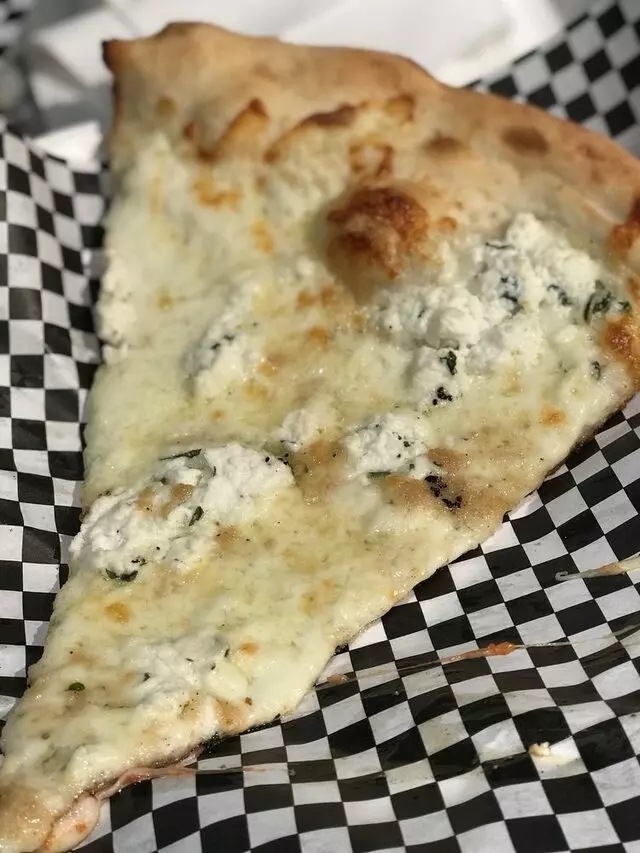 Secret Pizza