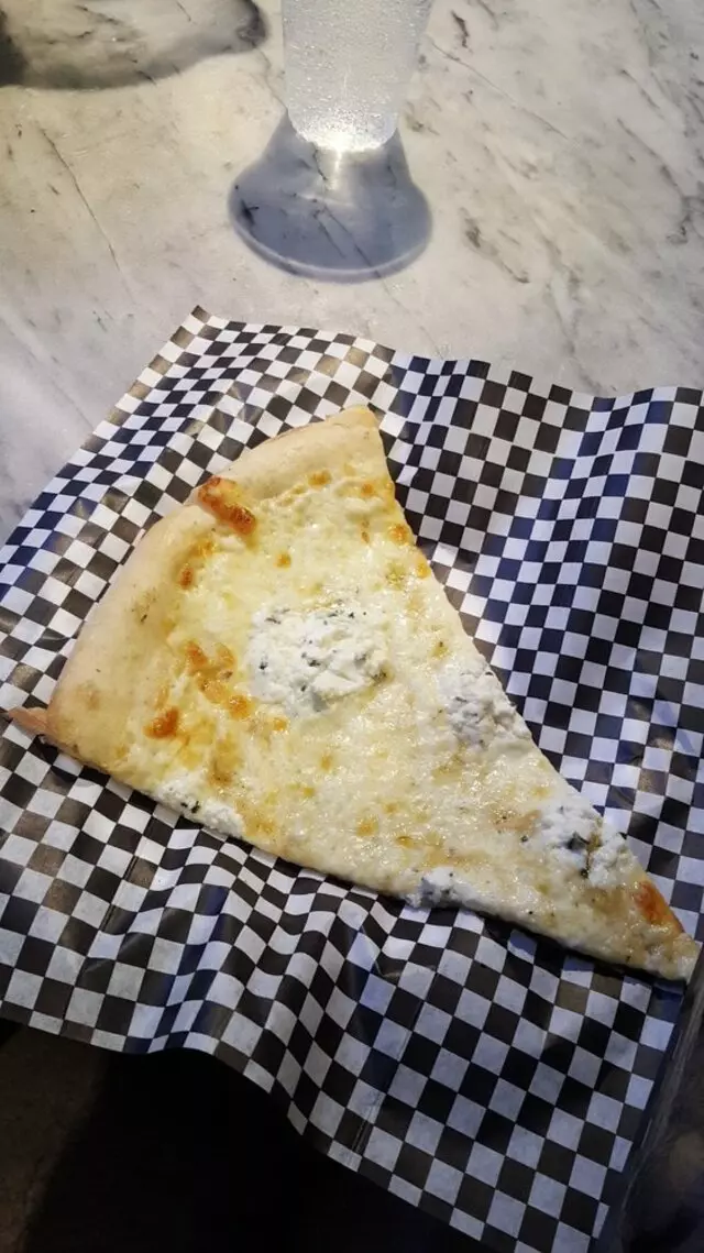Secret Pizza