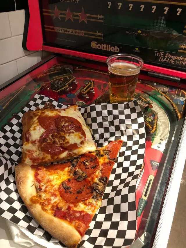 Secret Pizza