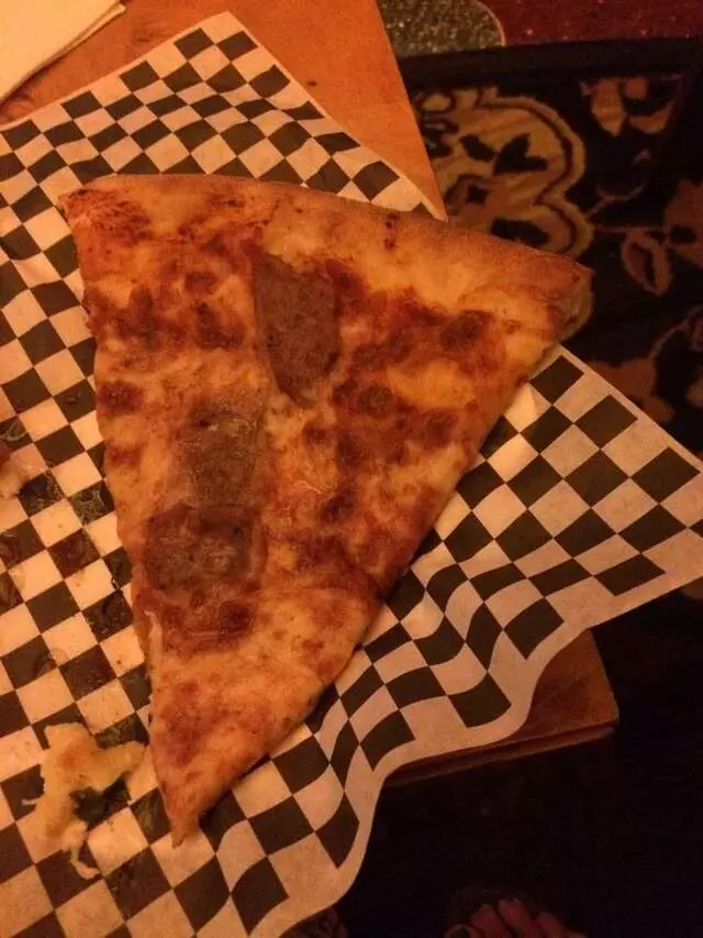Secret Pizza