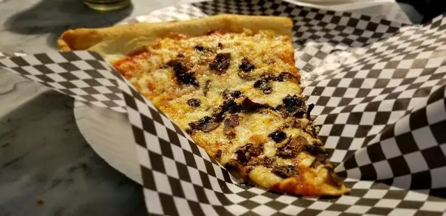 Secret Pizza