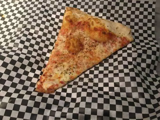 Secret Pizza