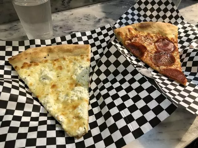 Secret Pizza