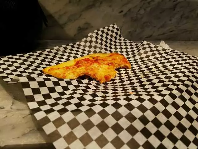 Secret Pizza
