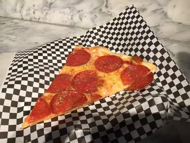 Secret Pizza