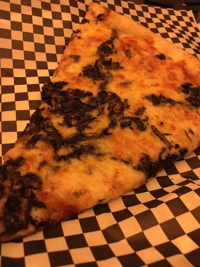 Secret Pizza