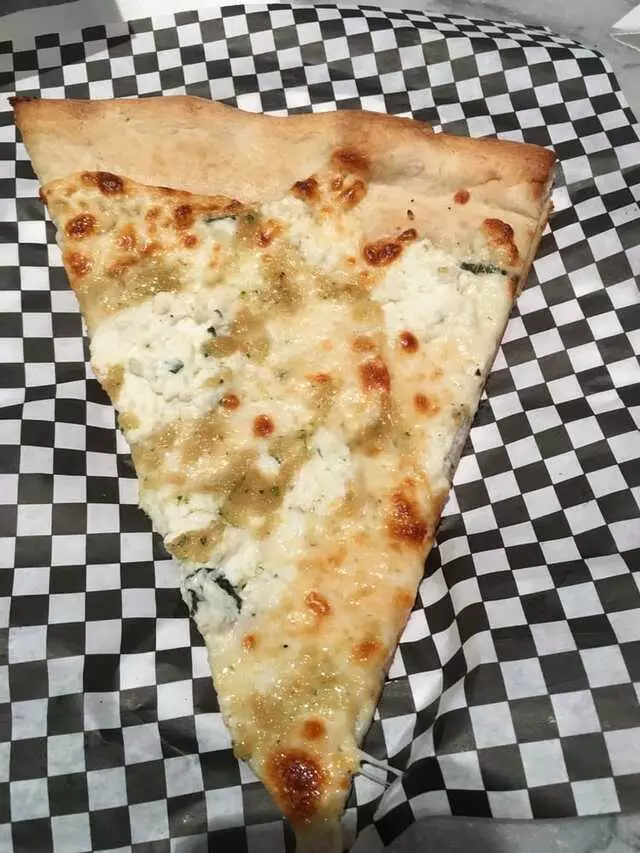 Secret Pizza