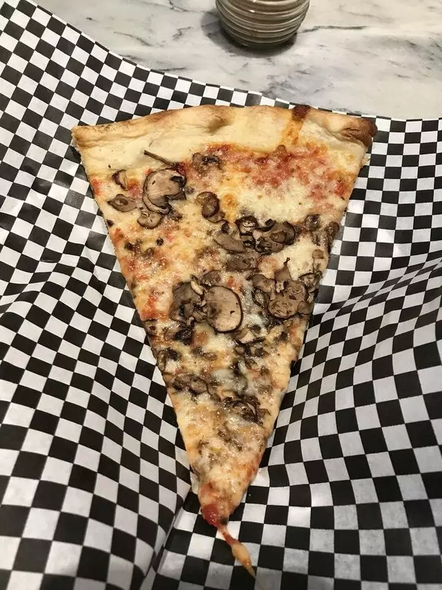 Secret Pizza