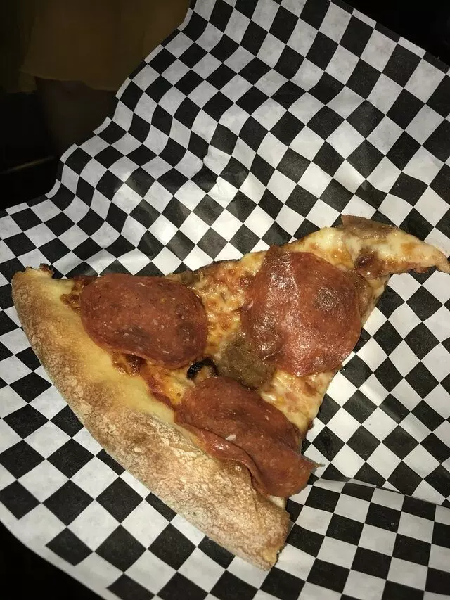 Secret Pizza
