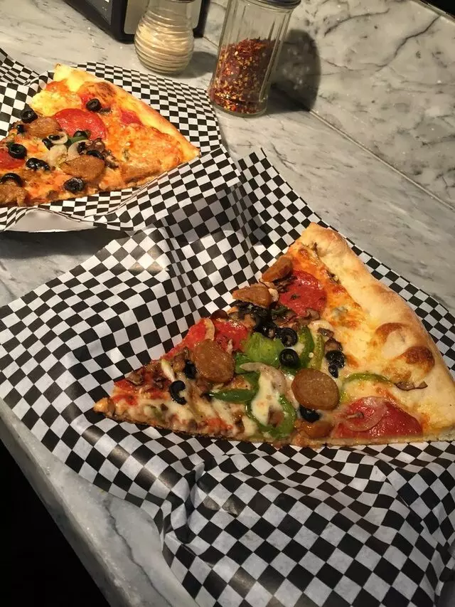 Secret Pizza