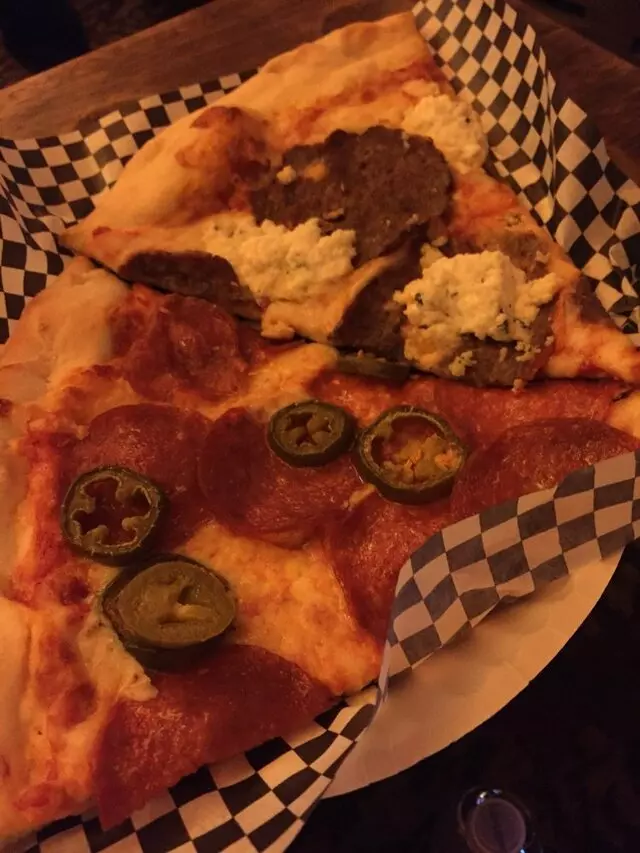 Secret Pizza