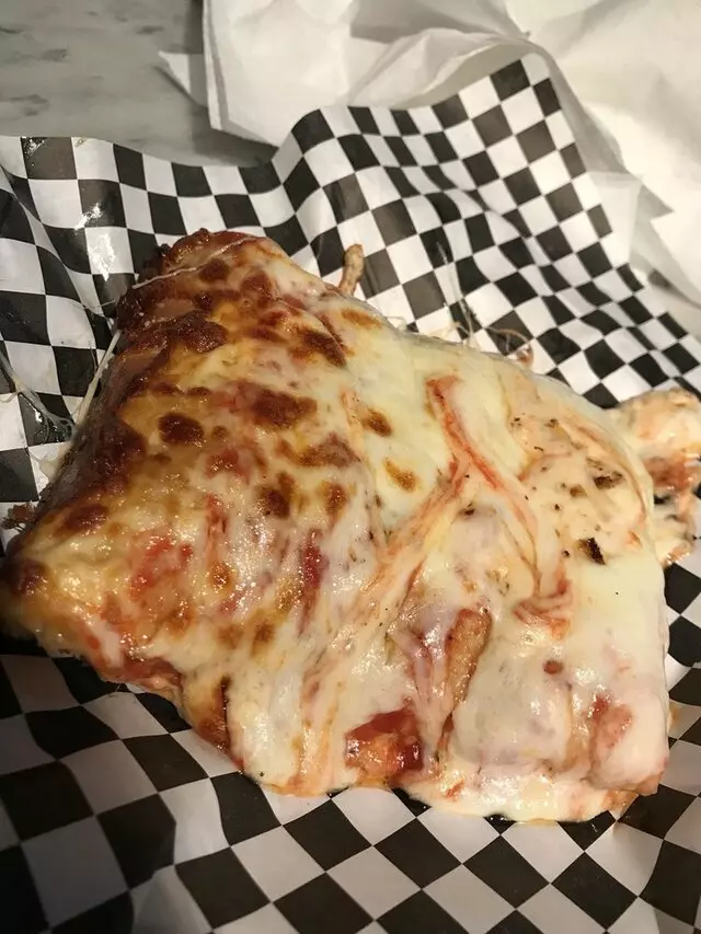 Secret Pizza