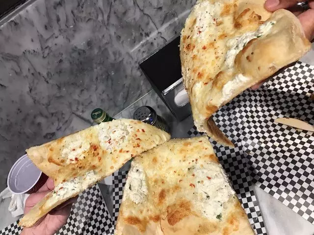 Secret Pizza