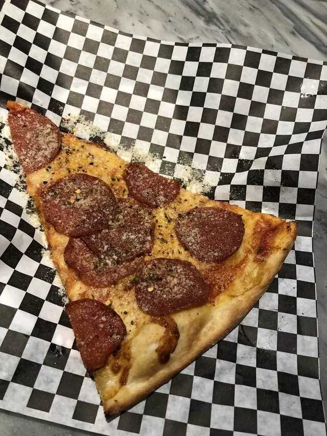 Secret Pizza