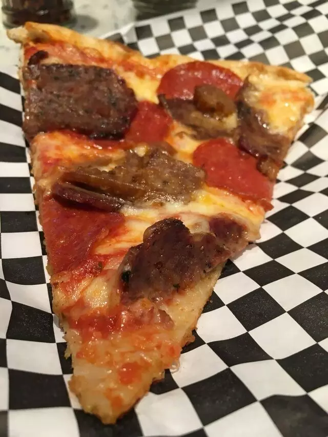 Secret Pizza