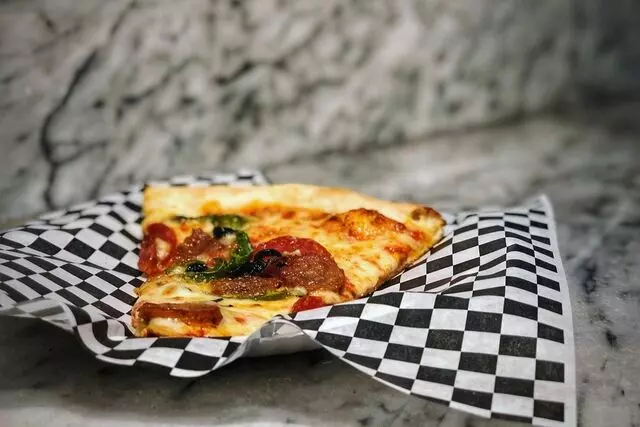 Secret Pizza