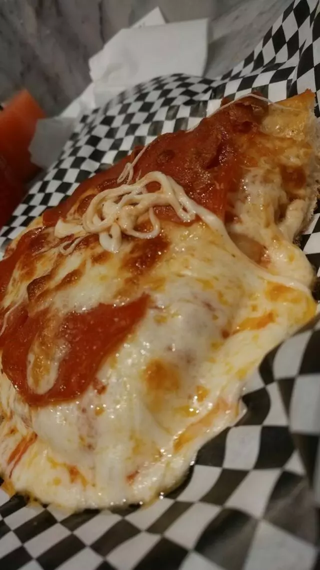 Secret Pizza