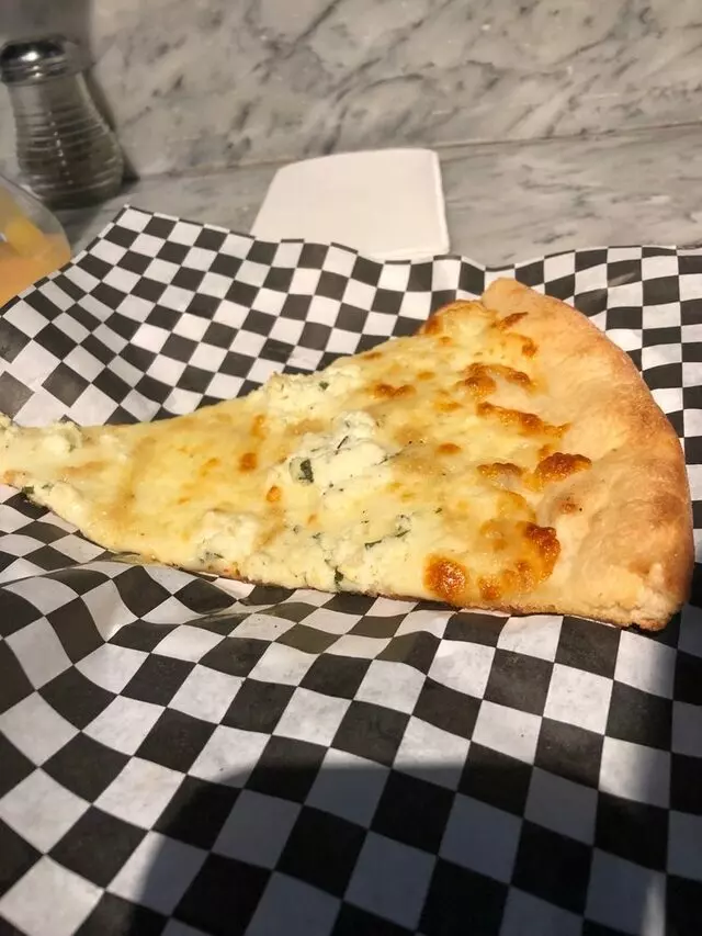 Secret Pizza