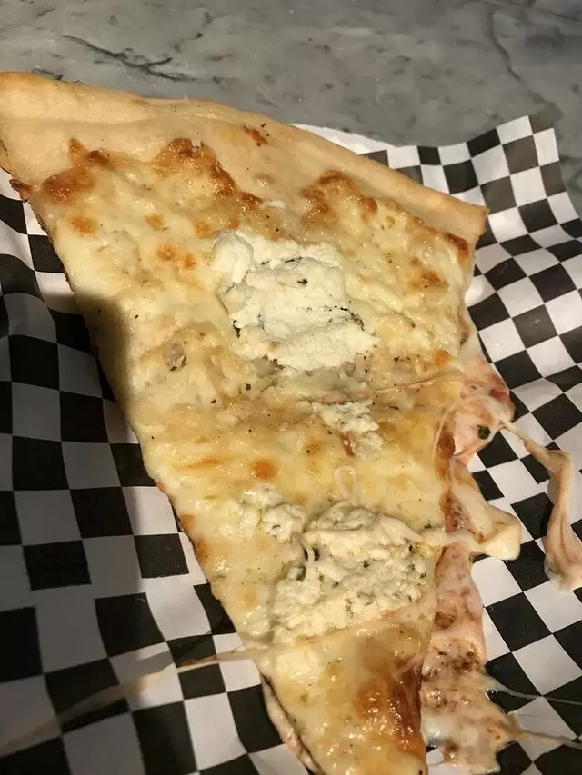 Secret Pizza