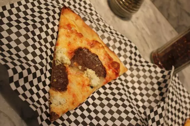 Secret Pizza