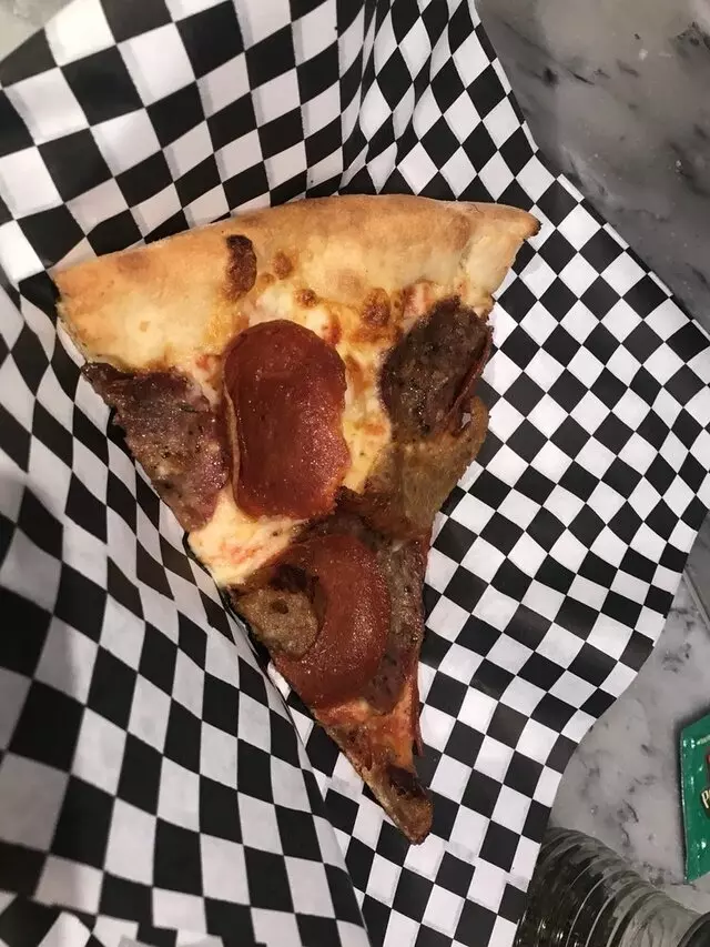 Secret Pizza