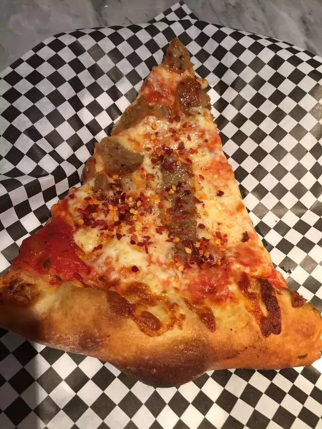 Secret Pizza