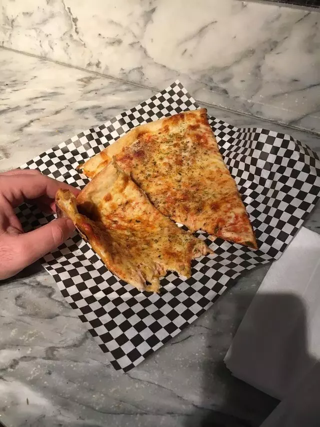 Secret Pizza
